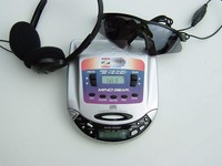 Zen Master. Майнд машина + CD плейер
