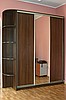 Шкаф купе готовый Гранд АКЦИЯ Размер с углом 2100*450/600*2400мм