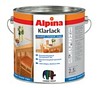 Универсальный глянцевый лак Alpina KLARLACK GLAENZEND