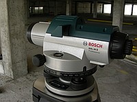 НОВИНКА от BOSCH!!! СКОРО В ПРОДАЖЕ!!! Оптический нивелир GOV 26