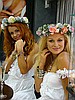 Автограф-сессия группы HOLLYWOOD FM