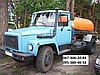 Откачка выгребных и сточных ям, услуги ассенизатора, Киев  и область