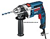 Ударная дрель Bosch GSB 16 RE (БЗП)