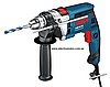 Ударная дрель BOSCH GSB 16 RE (ЗВП)