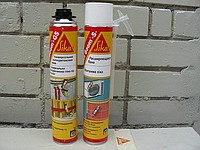 ВНИМАНИЕ!!! Монтажная пена Sika Boom®-GS и Sika Boom®-S УЖЕ НА СКЛАДЕ!!!