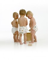 Одноразовые и многоразовые подгузники: плюсы и минусы